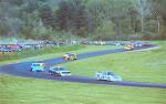 Chevrolet Corvette IMSA SuperVette Racing Coupe 1977 года